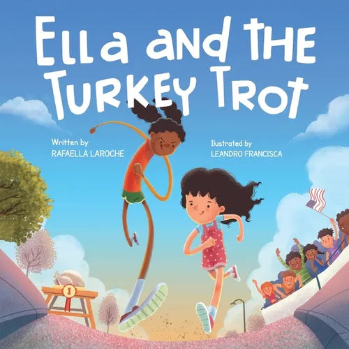Ella and the Turkey Trot - Paperback