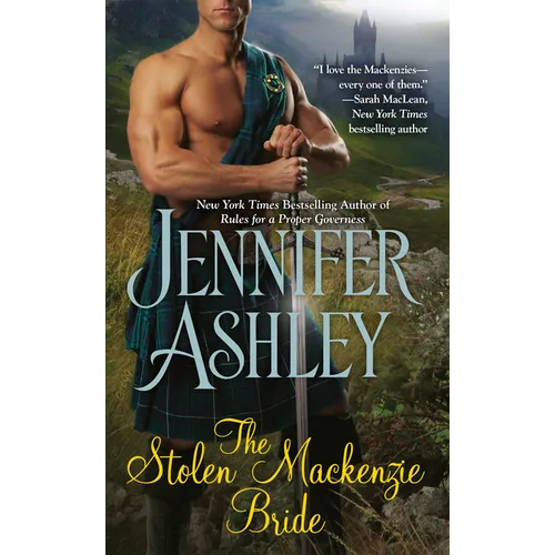 The Stolen Mackenzie Bride - Mass Market Paperbound