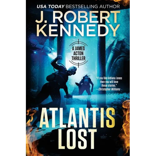 Atlantis Lost