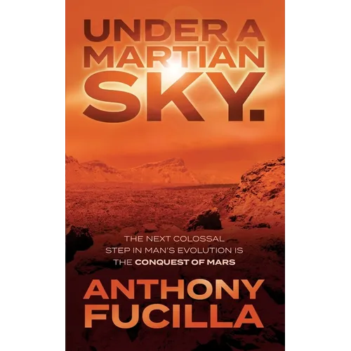 Under a Martian Sky - Paperback