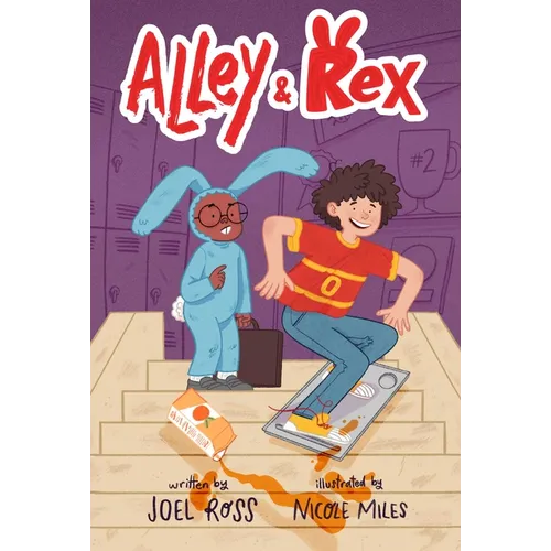 Alley & Rex - Paperback