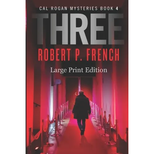 Three (Large Print Edition) - Paperback