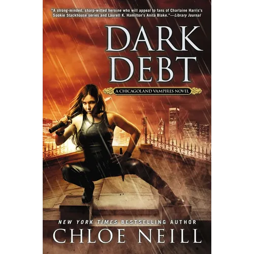 Dark Debt - Paperback