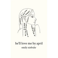 he'll love me by april - Paperback