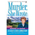 Murder, She Wrote: Panning for Murder - Mass Market Paperbound