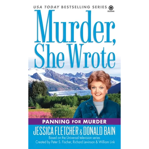 Murder, She Wrote: Panning for Murder - Mass Market Paperbound