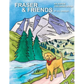 Fraser & Friends: An Aspen Coloring Book - Paperback