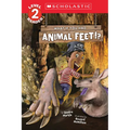 What If You Had Animal Feet!? (Level 2 Reader) - Paperback