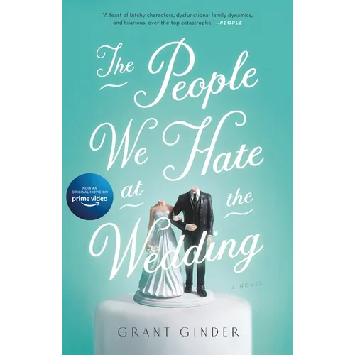 People We Hate at the Wedding - Paperback
