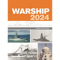 Warship 2024 - Hardcover