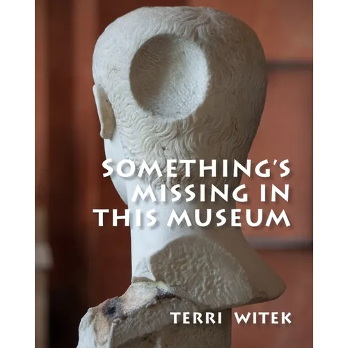 Something's Missing in This Museum - Paperback