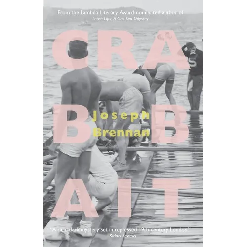 Crab Bait: A Gay Mystery - Paperback