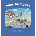 Pino the Pigeon - Hardcover