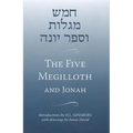 The Five Megilloth and Jonah - Paperback