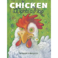 Chicken Wants a Nap - Hardcover