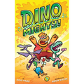 Dinomighty!: Dinosaur Graphic Novel - Hardcover