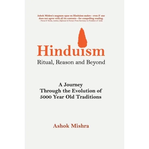 Hinduism - Ritual, Reason and Beyond - Paperback