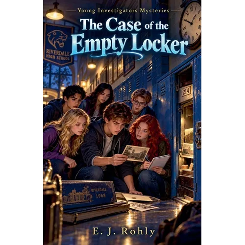 The Case of the Empty Locker