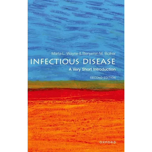 Infectious Disease: A Very Short Introduction - Paperback