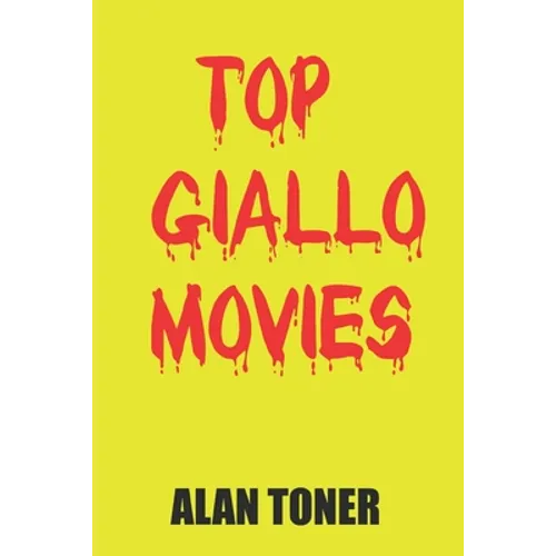 Top Giallo Movies - Paperback