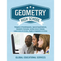 Geometry: High School Math Tutor Lesson Plans: Polygons & Parallelograms, Special Quadrilaterals, Surface Area & Volume, Lines & - Paperback