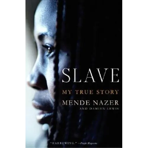 Slave: My True Story - Paperback