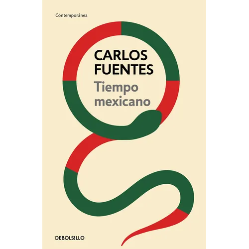 Tiempo Mexicano / Mexican Time - Paperback