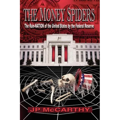 The Money Spiders - Paperback