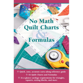 No Math Quilt Charts & Formulas - Paperback
