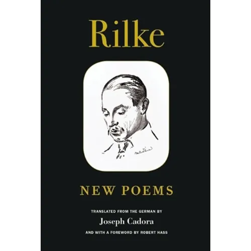 Rilke: New Poems - Paperback