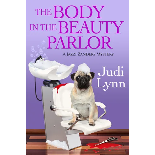 The Body in the Beauty Parlor - Paperback