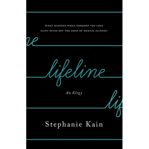 Lifeline: An Elegy - Paperback
