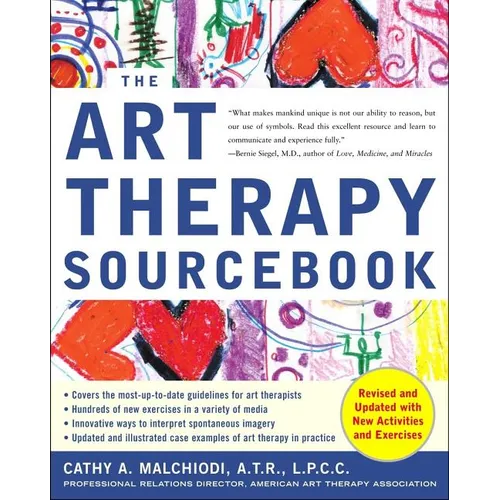 The Art Therapy Sourcebook - Paperback