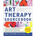 The Art Therapy Sourcebook - Paperback