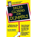 Sales Closing for Dummies - Paperback