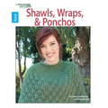 Shawls, Wraps, & Ponchos to Knit: 11 Quick & Easy Designs - Paperback