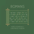Romans: At His Feet Studies - Paperback