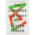 The Language Instinct: How the Mind Creates Language - Paperback