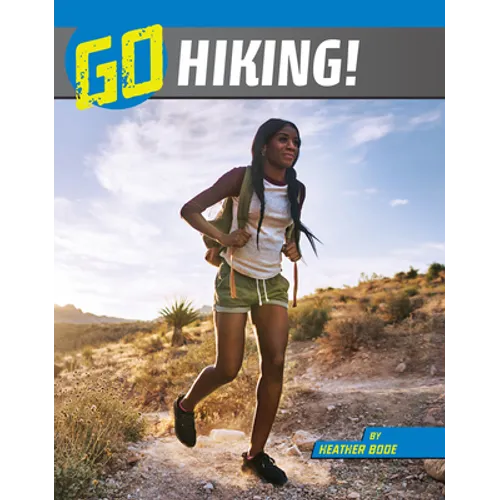Go Hiking! - Paperback