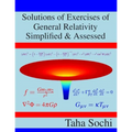 Solutions of Exercises of General Relativity Simplified & Assessed - Paperback