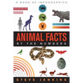 Animal Facts: By the Numbers - Paperback