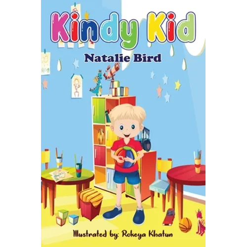 Kindy Kid - Hardcover
