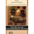 New Latvian Fiction - Paperback
