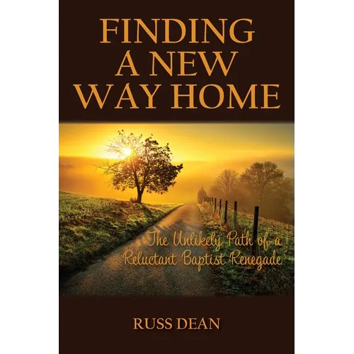 Finding a New Way Home - Paperback