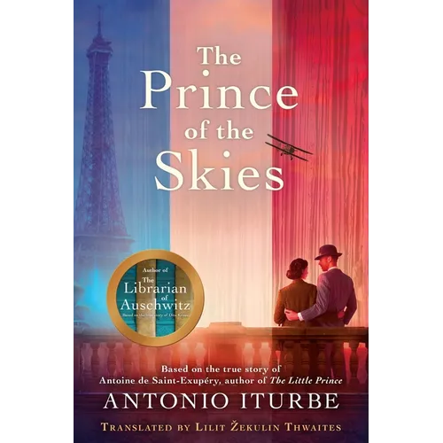 The Prince of the Skies - Paperback