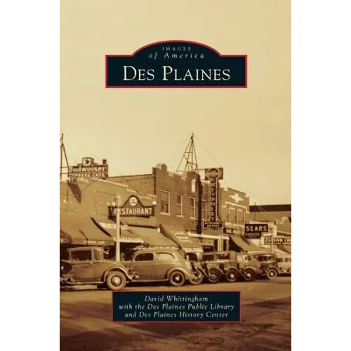 Des Plaines - Hardcover