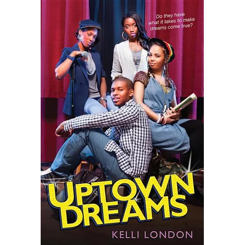 Uptown Dreams - Paperback