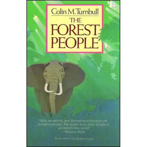 The Forest People - Paperback