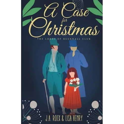 A Case for Christmas - Paperback