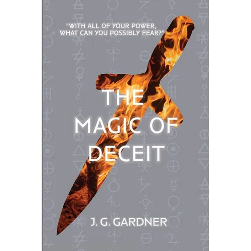 The Magic of Deceit - Paperback